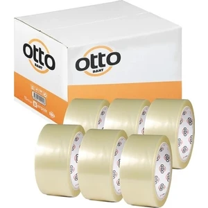 Otto Şeffaf Koli Bandı 6'lı