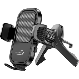 Araç Içi Kancalı Telefon Tutucu Havalandırma Peteği Için