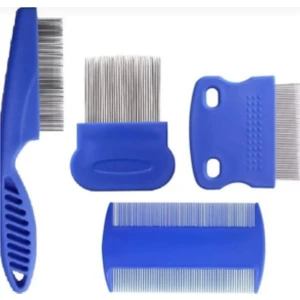 Mucit Home  Çocuklar İçin Bit Tarak Seti