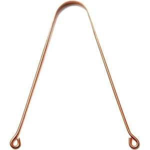 Mucit Home  Saf Bakır Dil Temizleyici