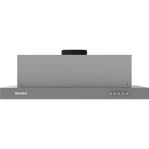 Yeni Model  Aspiratör / Dolap Altı Davlumbaz Push Anahtar Gri DAD01