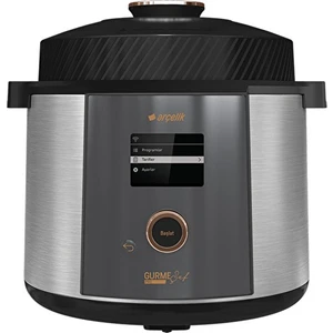 Mc 6251 Gurme Şef™ Pro Çok Amaçlı Pişirici