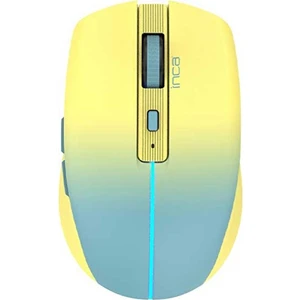 IWM-511RS Dual Mod Bluetooth+Wireless Rechargeable Gradient Color Silent Mouse