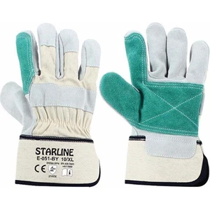 E-051-BY Deri Eldiven 10 (Xl)