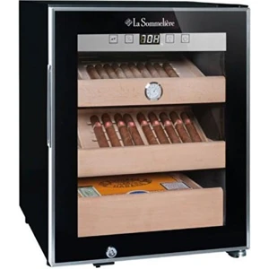 La Sommelière CIG251 3 Bölmeli Puro Dolabı