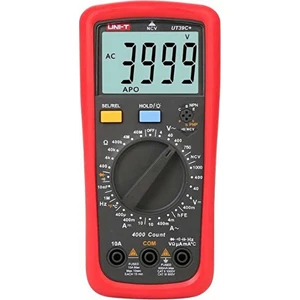 UT39C+ Dijital Multimetre