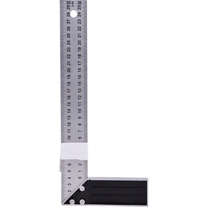 Ayarlı Gönye 300MM