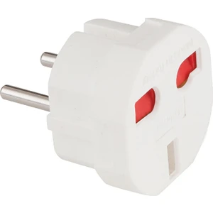 Adaptör Fiş,priz (Ingiliz Tip)