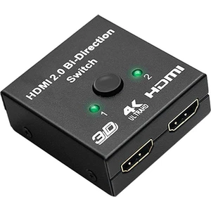 Çift Yönlü 2port HDMI Switch-Splitter