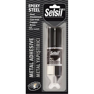 Epoxy Metal Yapıştırıcı 28 gr