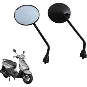 Volta Ps5 Motosiklet Aynası Siyah