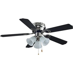 RBT425 Blk Avizeli Tavan Vantilatörü