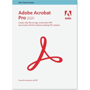 Acrobat Standard 2020 -Pc-Ömür Boyu