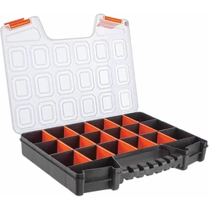 Mega Organizer Super Bag, Takım Çantası Malzeme Alet Kutusu, Vida Çivi Kutusu Organizer 13" No 2034
