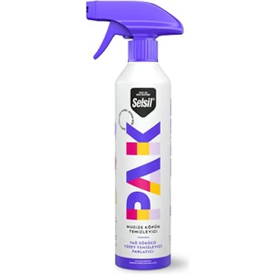 Pak Mucize Köpük Temizleyici Sprey 500 ml