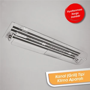 Grill Tipi Klima Aparatı
