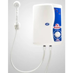 Artemis Elektrikli  Ani Su Isıtıcı Tek  Şofben