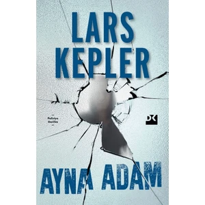 Ayna Adam - Lars Kepler