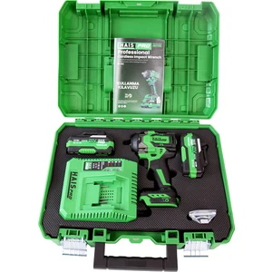 Akülü Somun SIK.DARB.850NM 21V4.0AH RB-809 Haispro