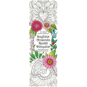 Sayfalar Arasında Renkli Dünyalar