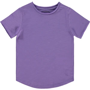 Civil Boys Erkek Çocuk Tişört 2-5 Yaş  Koyu Lila