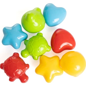 Baby Toys Renkli Banyo Oyuncakları 8'li