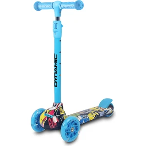 HT288 3 Tekerlekli̇ Scooter Mavi̇