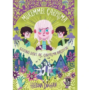 Mükemmel Çarpışma - Helena Duggan