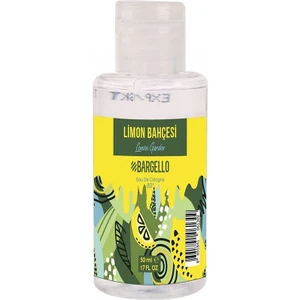 Limon Bahçesi Plastik Dökme Kolonya Edc 50 ml mnms50kli