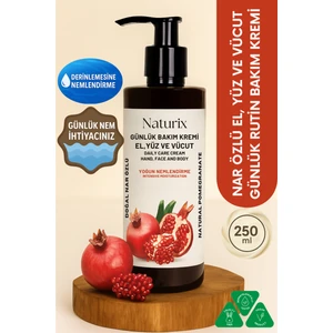 Nar Özlü El Kremi 250 ml