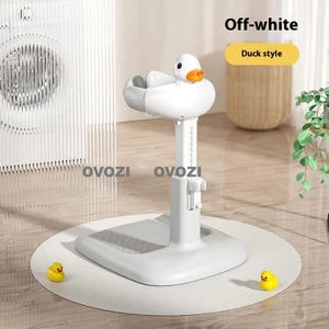Ovozı Bebek Ayakta Kaymaz Banyo Standı Ayarlanabilir Katlanabilir Çocuk Banyo Cihazı (Yurt Dışından)