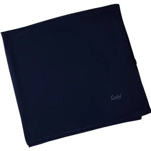 Enba Büyük Boy Şifon Düz Renk Eşarp – 140X140 cm