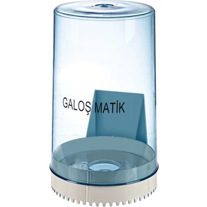 3436 Galoş Dispenseri Şeffaf