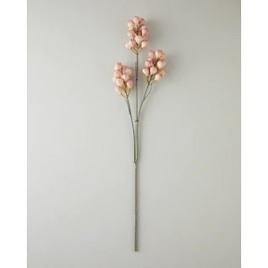 Fig Branch Tek Dal Yapay Çiçek 82 cm Pembe