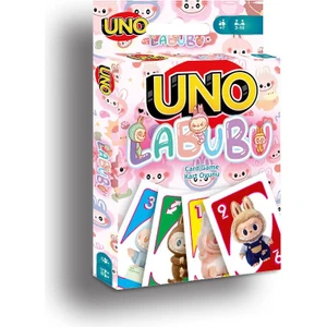 Brother Toys Labubu Oyun Kartları