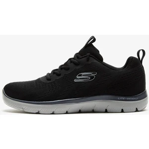 Summits Erkek Siyah Sneaker 232395TK BKCC