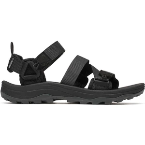 J007083 Speed Fusion Sport Rmx Black Erkek Outdoor Sandalet