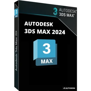 3ds Max 2024+VRAY+CORONA Render - 3 Yıl Lisans