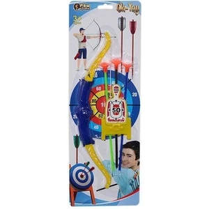 E3051 Ok Yay Seti -Can Oyuncak