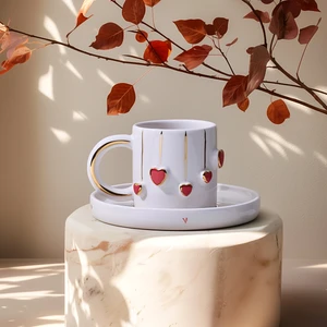 Kalpli Fincan 100 ml