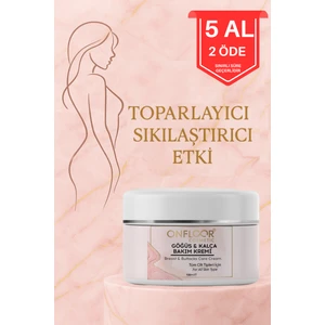 Göğüs Ve Kalça Toparlayıcı Krem – Dolgunlaştırıcı Ve Şekillendirici Etki | 100 Ml🍑