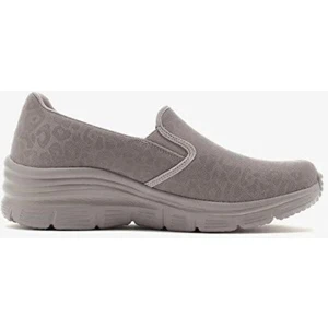 Fashıon Fıt 896293Tk Kadın Spor Ayakkabı - Bej