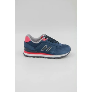 Hammer Jack Peru Kadın Spor Ayakkabı 102 19250-G - Lacivert