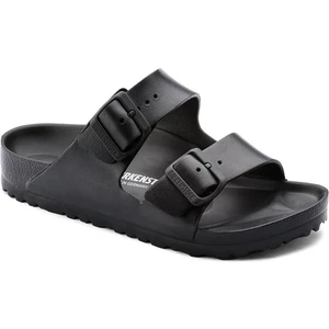 Arizona Eva Siyah  Unisex Terlik 129421-20026