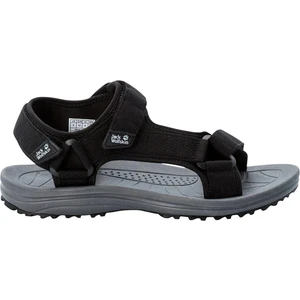 Jack Wolfskin 4052011 Wave Breaker Erkek Sandalet - Siyah