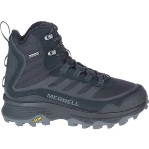 Moab Speed Thermo Mıd Wp Erkek Outdoor Bot J066911 - Siyah
