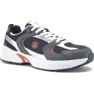 Pol 3Fx Erkek Sneaker Ayakkabı - Lacivert