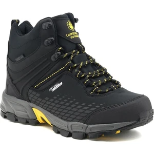 Flake Hı 1Pr Siyah Erkek Outdoor Bot - Siyah