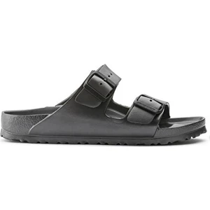 Arizona Eva Metallic  Kadın Gri Slider Terlik 1001498-20006