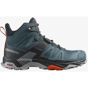 X Ultra 4 Mıd Gtx L473526 Erkek Outdor Bot - Mavi